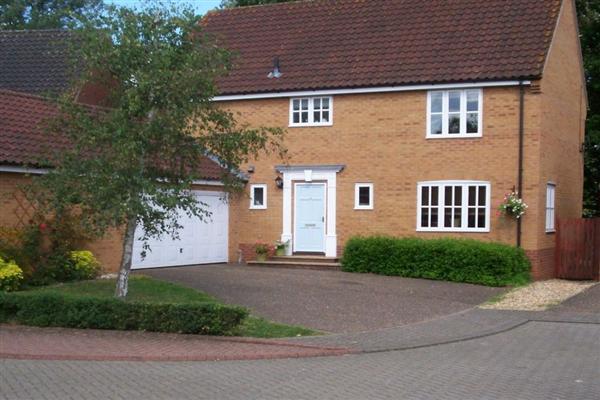 Detached House, 4 bedrooms