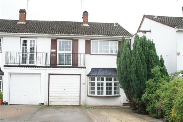 Semi-Detached House, 3 bedrooms, Freehold