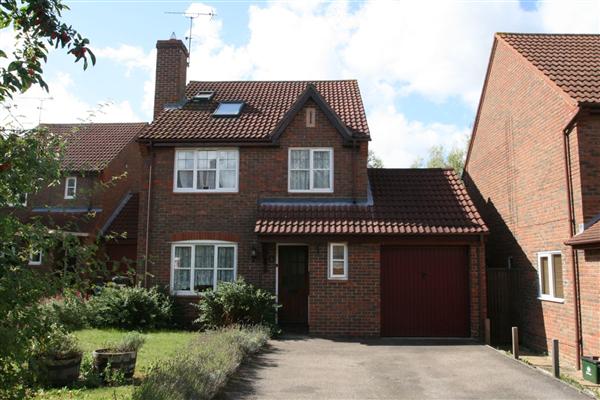 Detached House, 5 bedrooms
