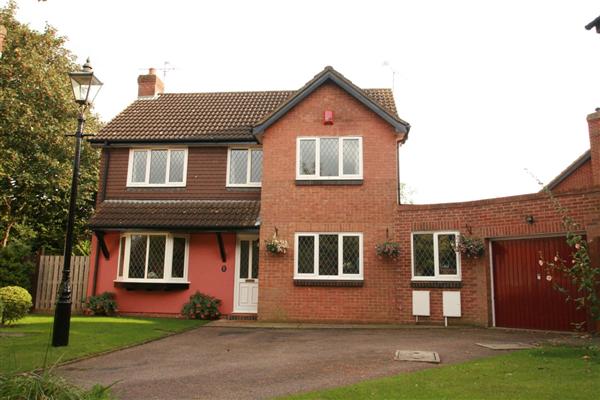 Detached House, 4 bedrooms