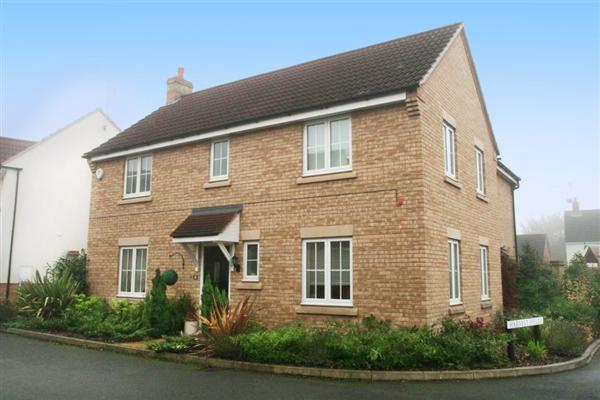 Detached House, 4 bedrooms