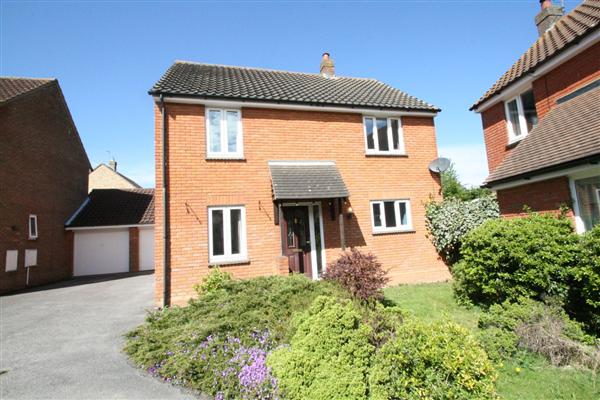 Detached House, 4 bedrooms