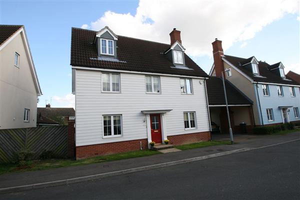 Detached House, 4 bedrooms