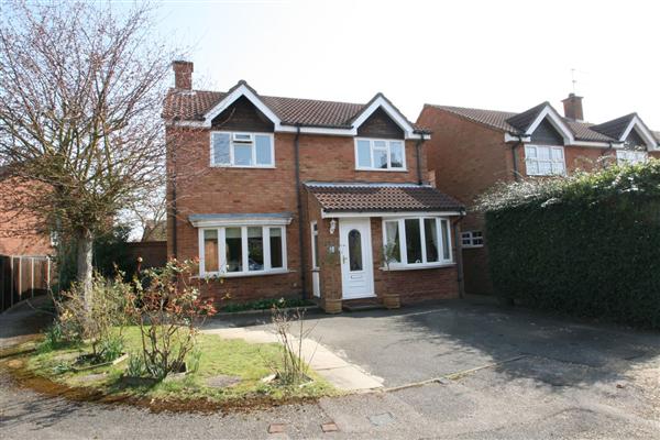 Detached House, 4 bedrooms