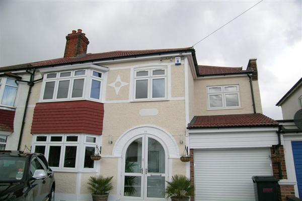 Semi-Detached House, 4 bedrooms, Freehold