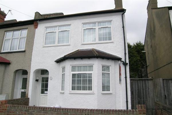 End-of-Terrace House, 4 bedrooms, Freehold