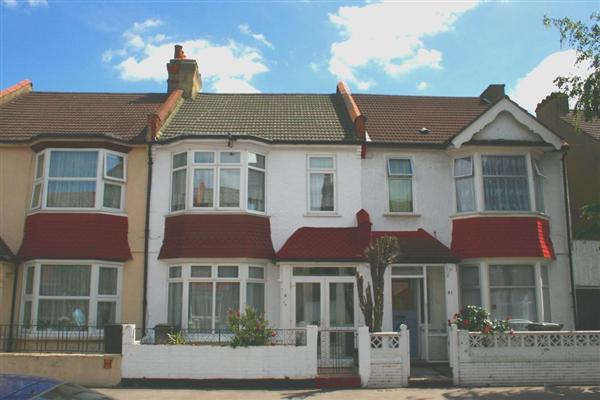 Mid-Terrace House, 3 bedrooms