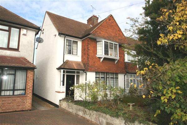End-of-Terrace House, 4 bedrooms