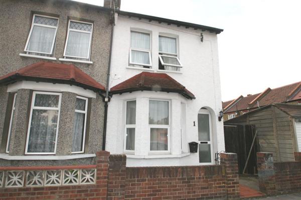 Semi-Detached House, 3 bedrooms