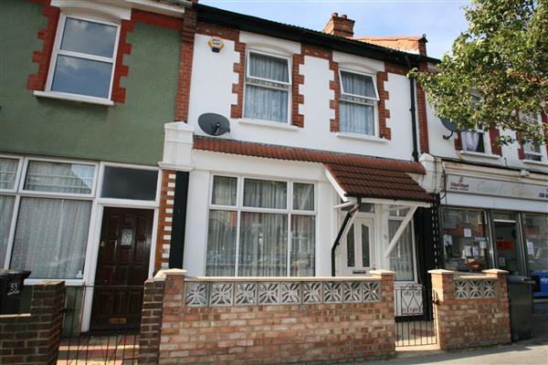 Mid-Terrace House, 4 bedrooms