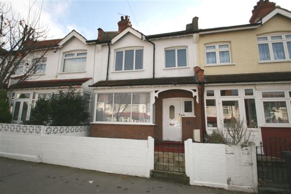 Mid-Terrace House, 3 bedrooms