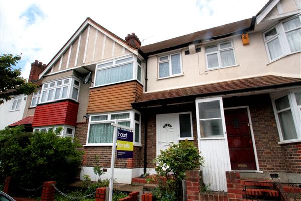 Hobart Gardens, Thornton Heath