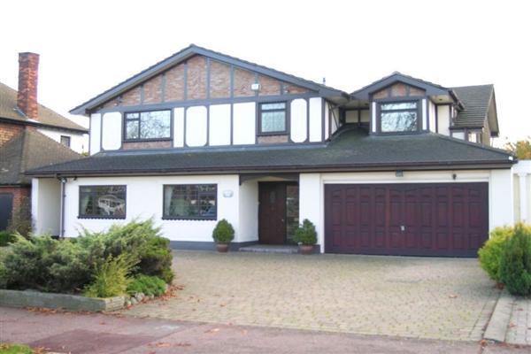 Detached House, 5 bedrooms, Freehold