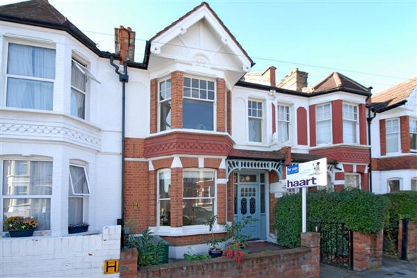 Mid-Terrace House, 2 bedrooms