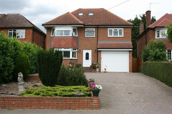 Detached House, 5 bedrooms, Freehold