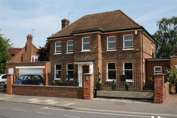 Detached House, 5 bedrooms