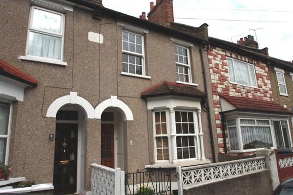 Mid-Terrace House, 2 bedrooms