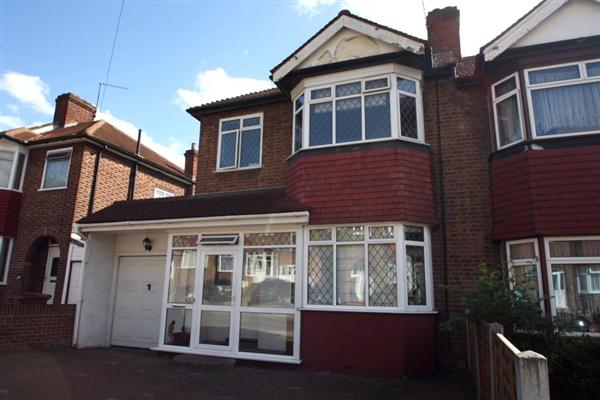 Semi-Detached House, 3 bedrooms