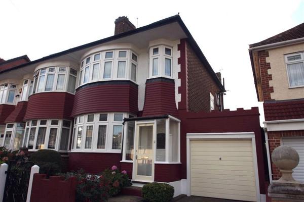 Semi-Detached House, 3 bedrooms