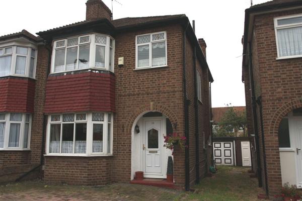 Detached House, 3 bedrooms