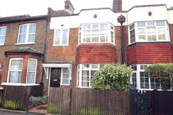 Mid-Terrace House, 3 bedrooms