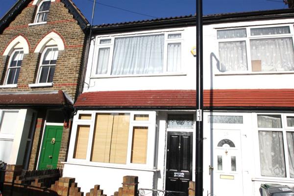 Mid-Terrace House, 3 bedrooms