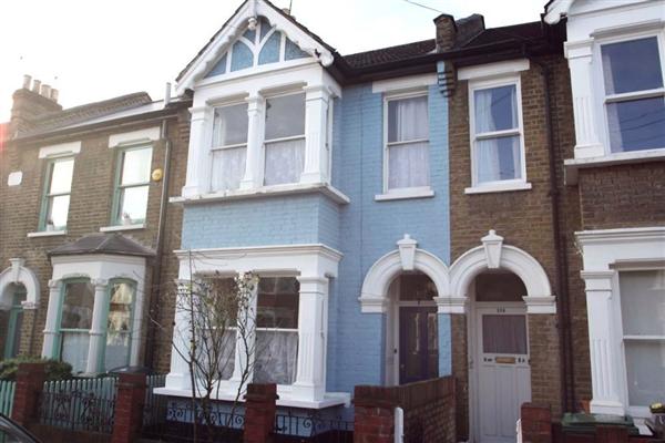Mid-Terrace House, 3 bedrooms