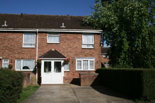 End-of-Terrace House, 3 bedrooms, Freehold
