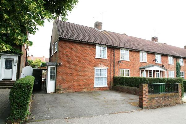 End-of-Terrace House, 3 bedrooms, Freehold