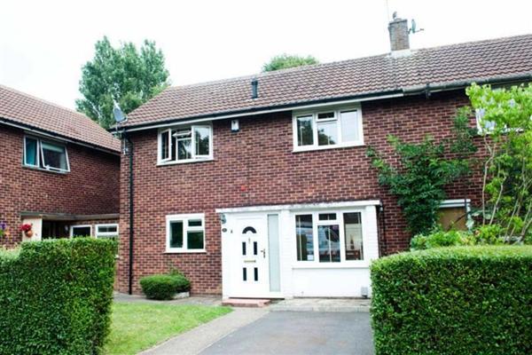 Semi-Detached House, 3 bedrooms