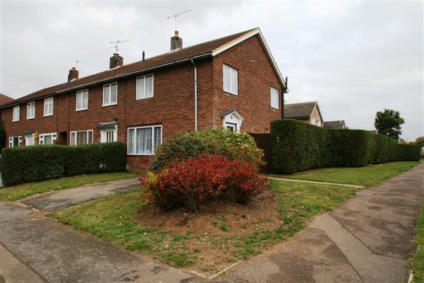 End-of-Terrace House, 3 bedrooms