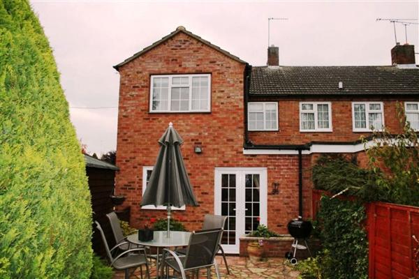 End-of-Terrace House, 3 bedrooms