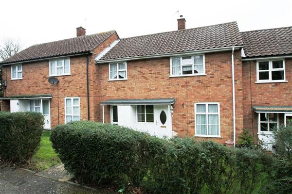 Mid-Terrace House, 3 bedrooms