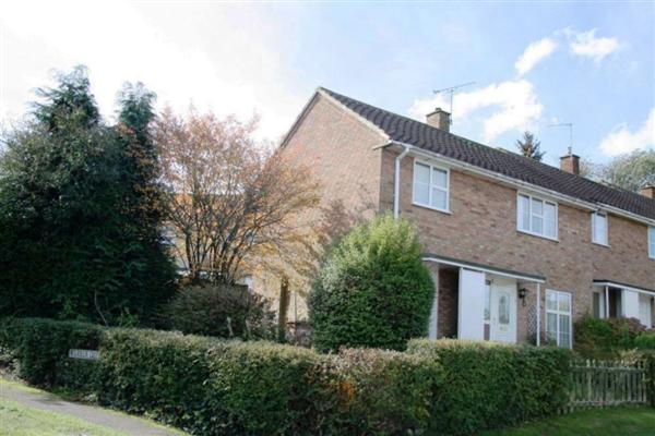 End-of-Terrace House, 3 bedrooms
