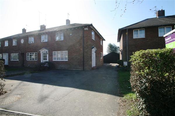 End-of-Terrace House, 3 bedrooms