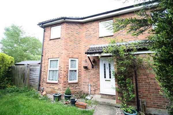 Bedwell Close, Welwyn Garden City, Herts