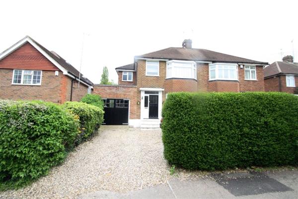Homestead Lane, Welwyn Garden City, Herts