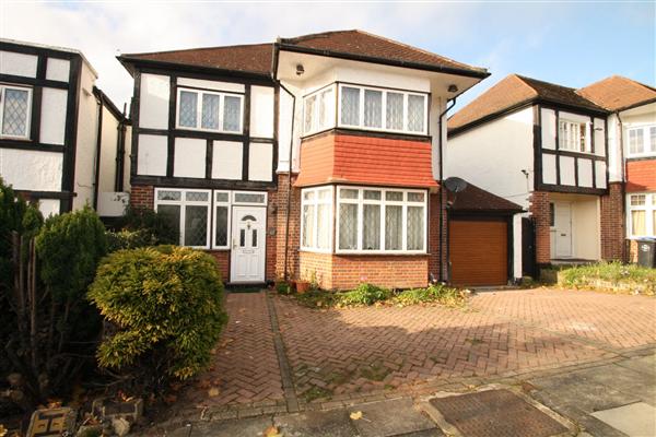 Barn Hill Estate