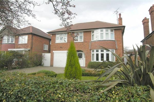 Detached House, 4 bedrooms, Freehold