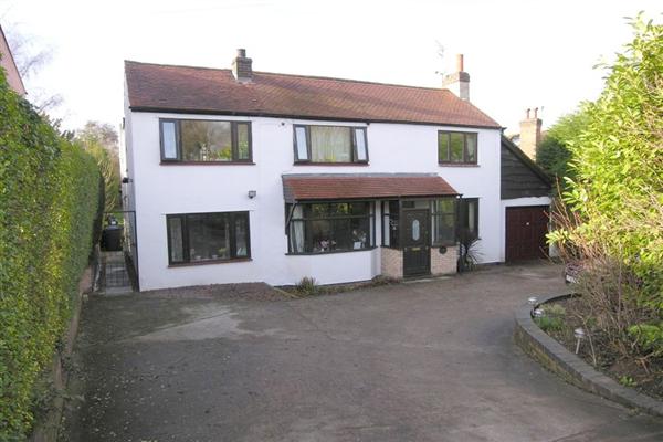 Detached House, 4 bedrooms, Freehold