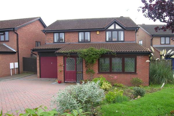 Detached House, 4 bedrooms, Freehold