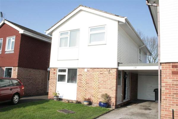 Waltham Close, West Bridgford, Nottingham