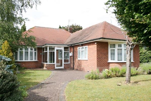 Bungalow, 2 bedrooms