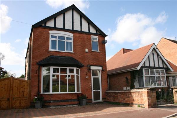 Detached House, 4 bedrooms, Freehold