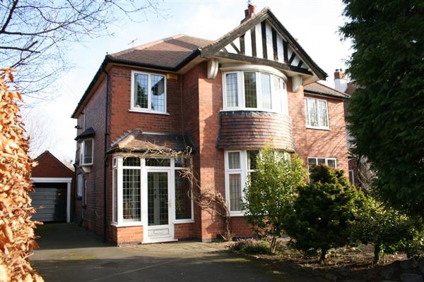 Detached House, 4 bedrooms