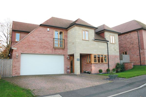 Detached House, 5 bedrooms