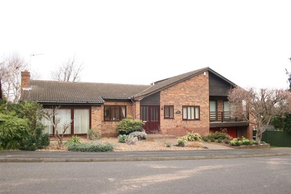 Bungalow, 4 bedrooms