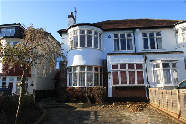 Semi-Detached House, 4 bedrooms