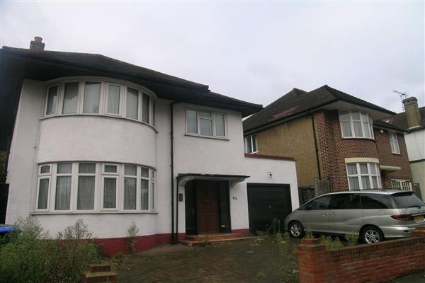 Detached House, 5 bedrooms