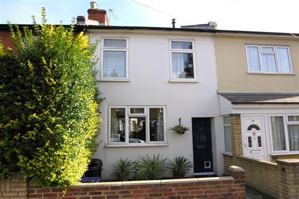 Mid-Terrace House, 2 bedrooms, Freehold